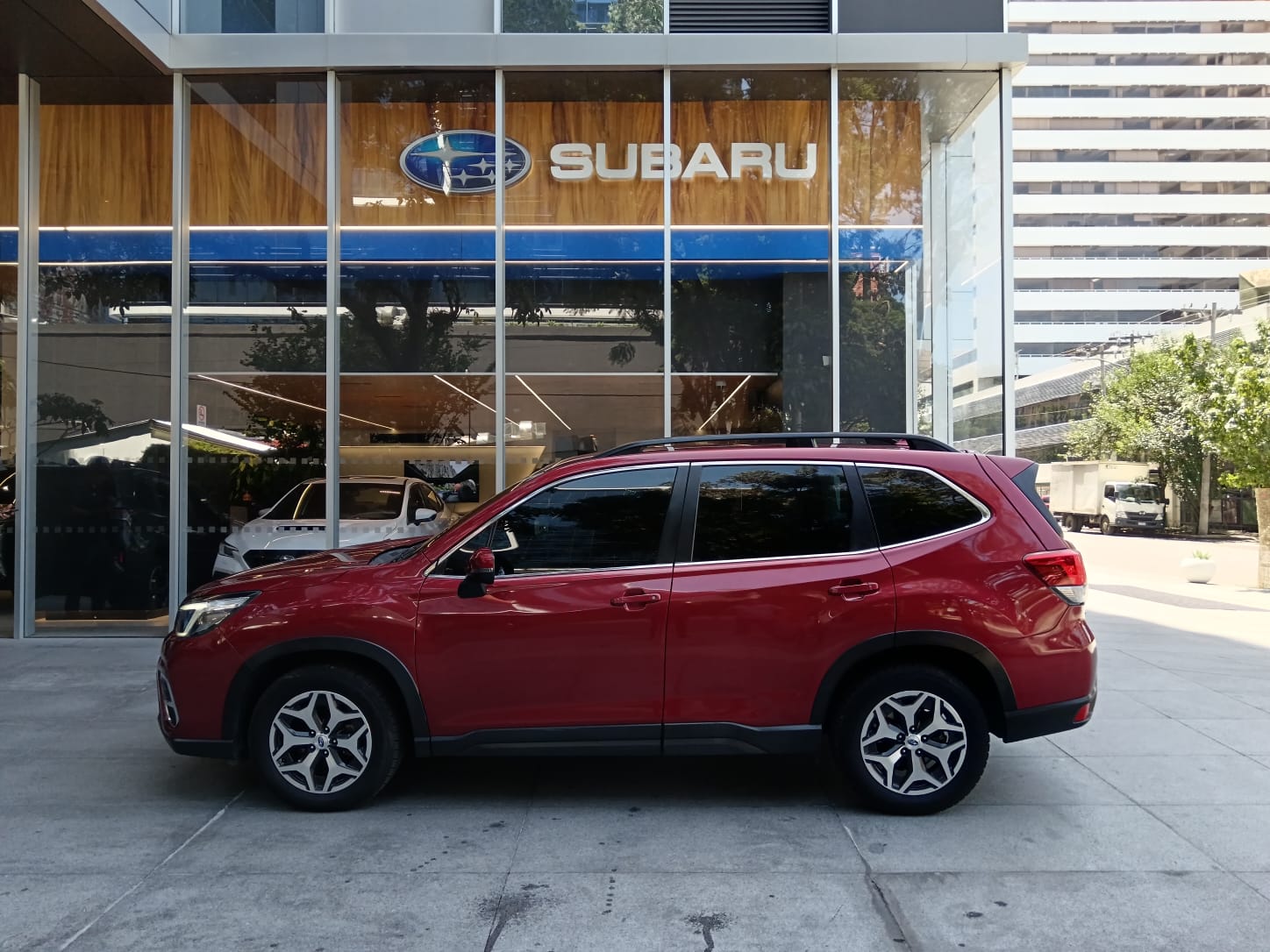 Subaru Forester 2.5i-L AWD